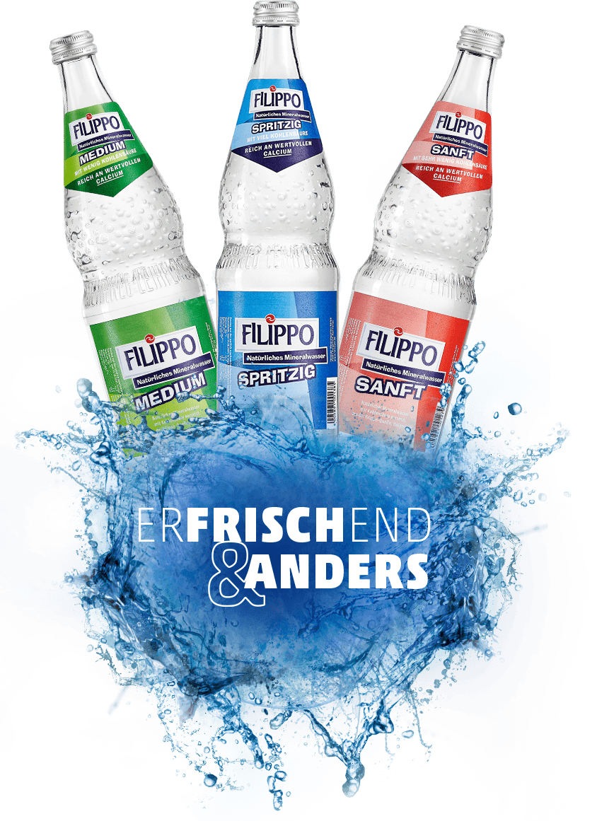 Filippo - erfrischend &amp; anders